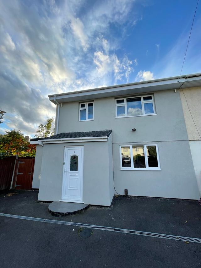 5 bed house — Hanbury Close, North & West Earlham