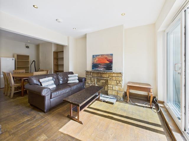 5 bed house — Upper Lewes Road, Moulsecoomb