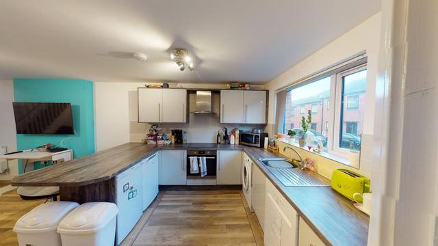 4 bed house — Nottingham, City Centre