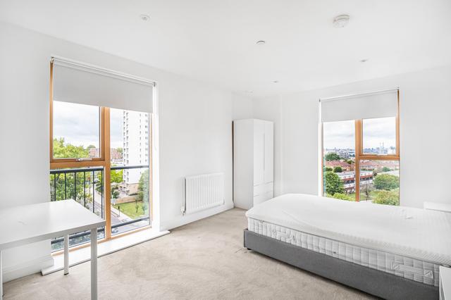 3 bed apartment — Weston Point, Woolwich