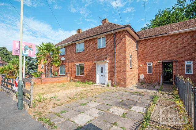 5 bed house — Enfield Road, North & West Earlham