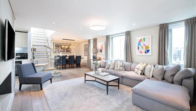 4 bed apartment — London, W2, Paddington