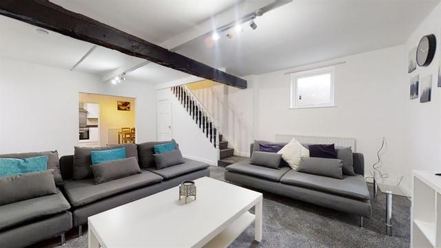 9 bed house — Rosedale Road, Ecclesall