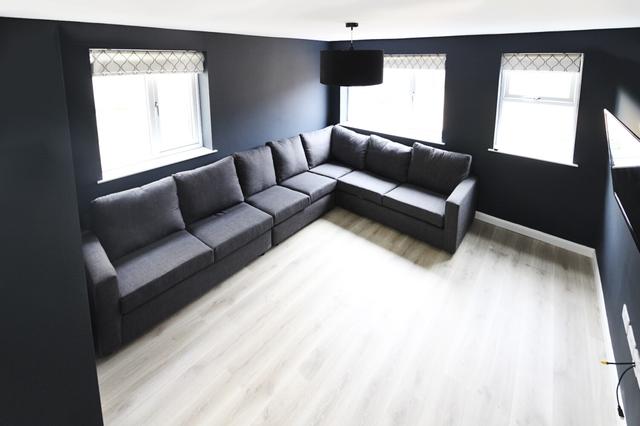 7 bed house — Wyverne Road, Cathays