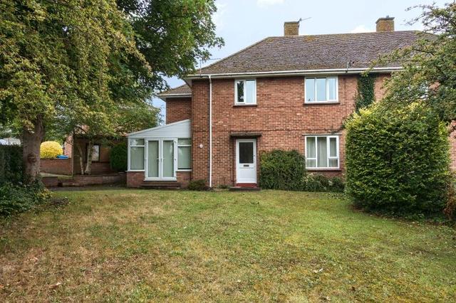 4 bed house — Bland Road, North & West Earlham