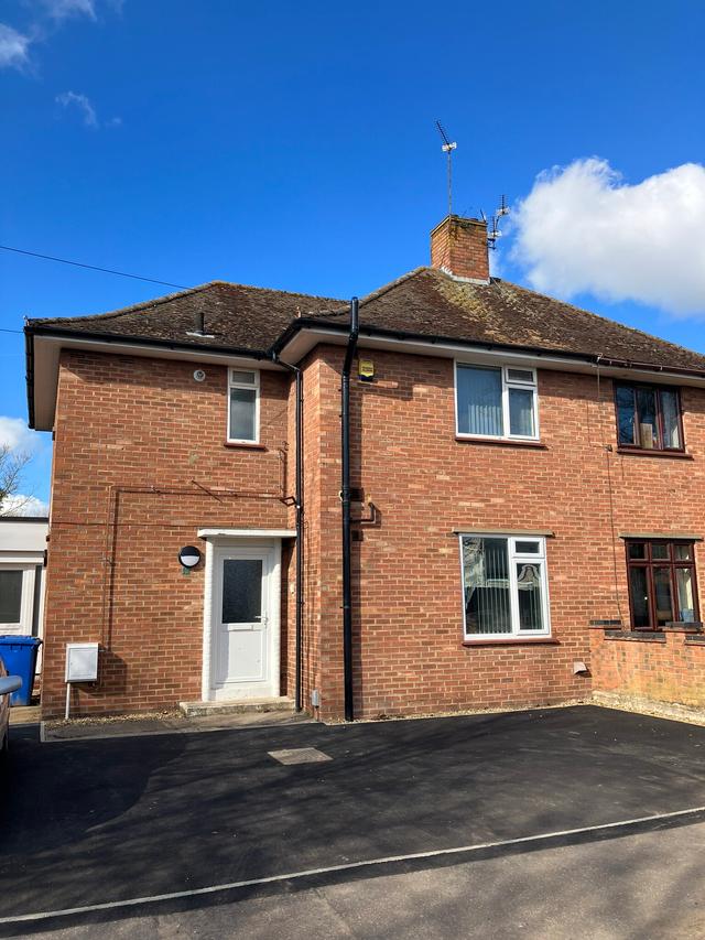 5 bed house — Cunningham Road, North & West Earlham
