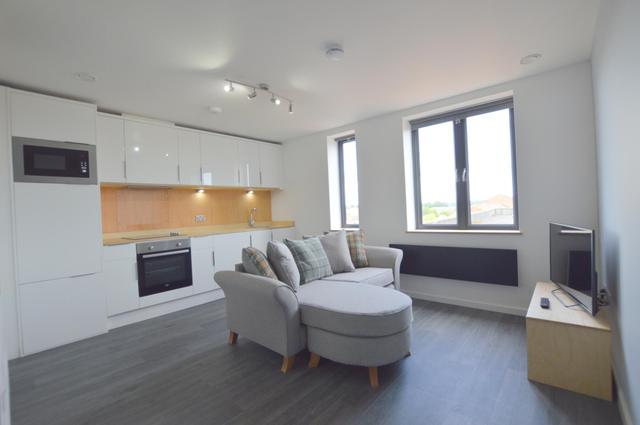 1 bed apartment — Heaton Road, Heaton