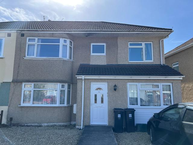 3 bed apartment — First Floor Flat, Filton