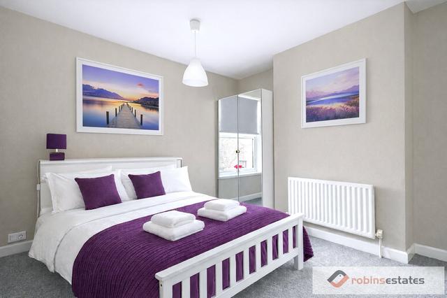 4 bed house — Radford Boulevard, Radford