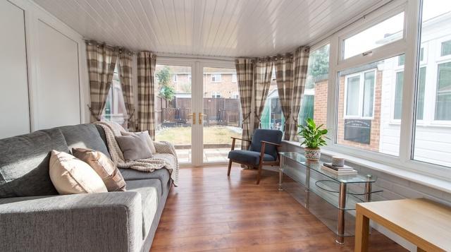 4 bed house — Rydal Close Norfolk, North & West Earlham