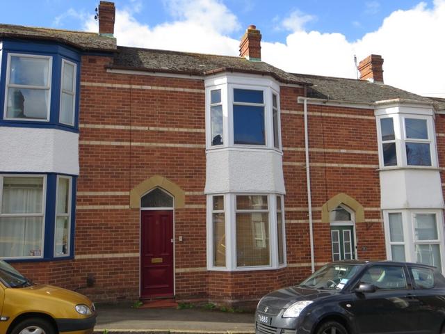 3 bed house — St Sidwells Avenue, City Centre