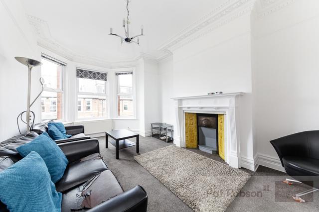 4 bed apartment — Manor House Road, Jesmond