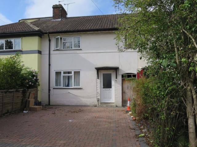 5 bed house — Union Street, East Oxford