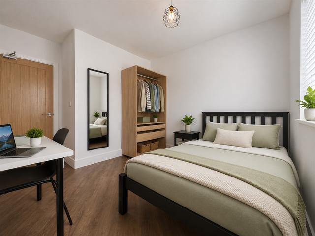 2 bed apartment — West Bridgford, West Bridgford