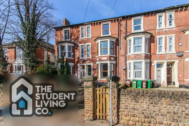 9 bed house — Gedling Grove, Arboretum