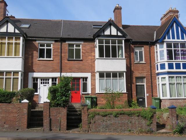 6 bed house — St. Davids Hill, City Centre