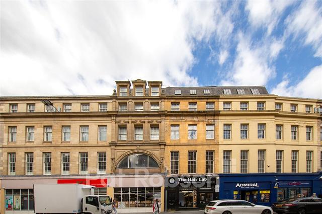 4 bed house — Clayton Street Flat B, City Centre