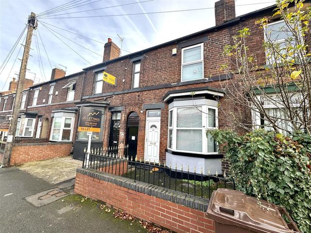 5 bed house — Shoreham Street, Highfield