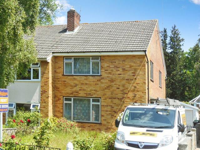 4 bed house — Dunvegan Close, City Centre