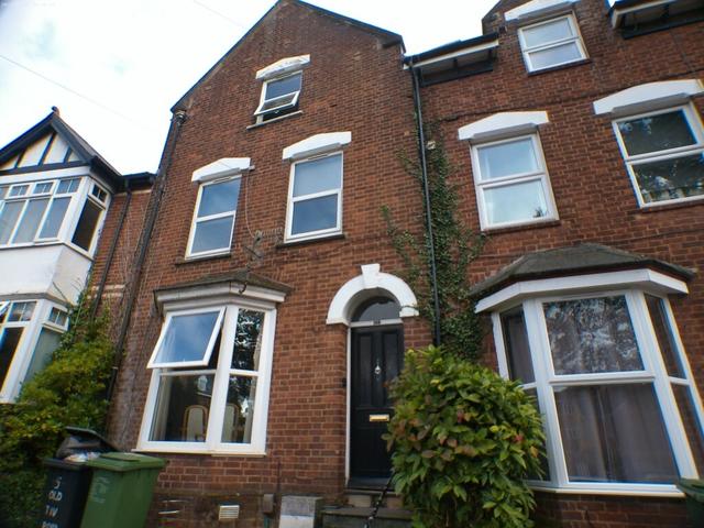 6 bed house — Old Tiverton Road, City Centre