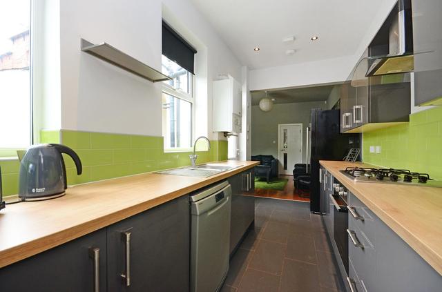 7 bed house — Sharrow Street, Sharrow