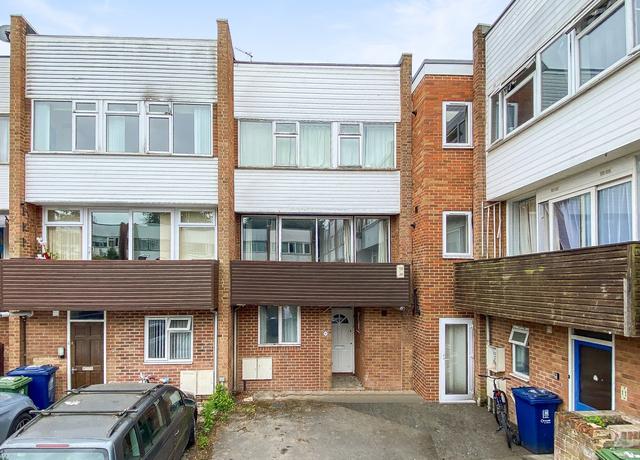 1 bed house — Horwood Close, Headington