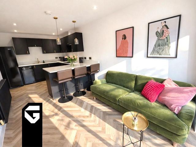1 bed house — Kimberley Road, Fishponds