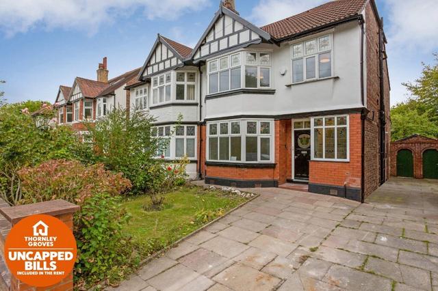 6 bed house — Sheringham Road, Fallowfield