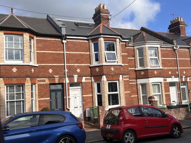 6 bed house — Priory Road, Mount Pleasant