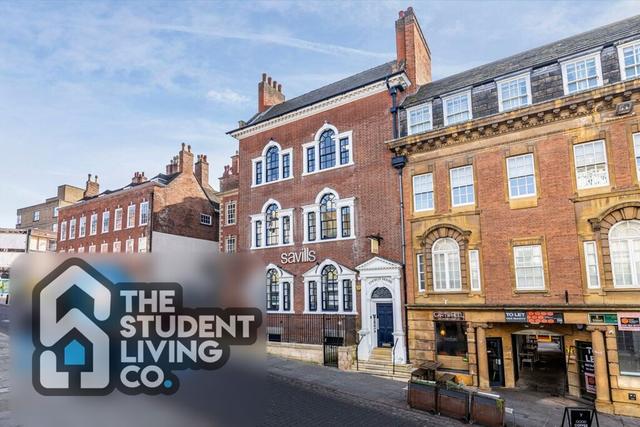 3 bed apartment — Low Pavement, City Centre
