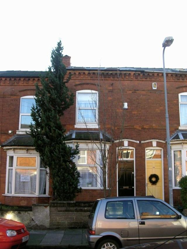 1 bed house — Luton Road, Selly Oak