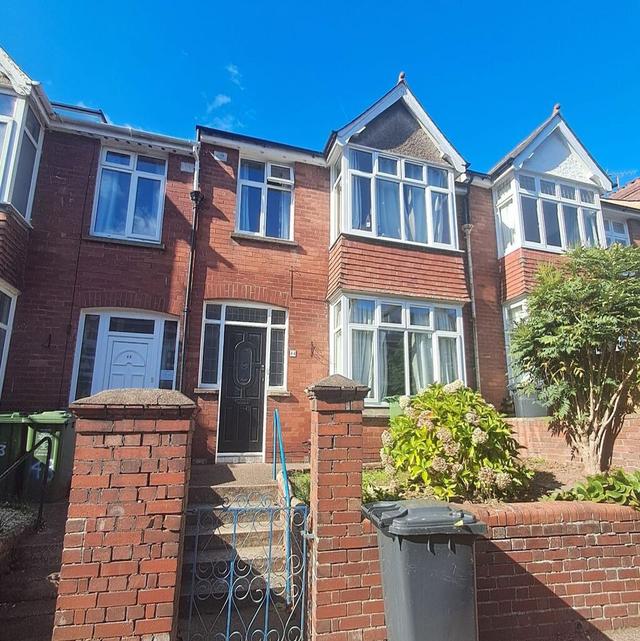 5 bed house — Elmside, City Centre