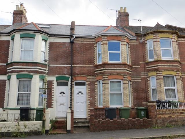 4 bed house — Priory Road, Mount Pleasant