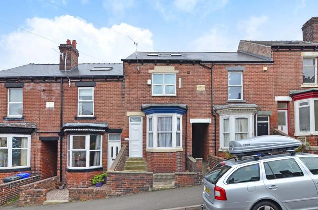 4 bed house — Penrhyn Road, Ecclesall