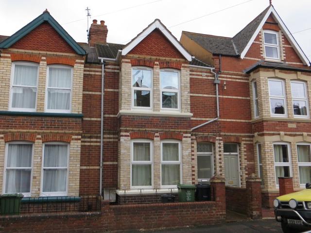 5 bed house — Monkswell Road, Mount Pleasant