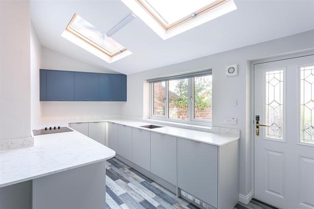 2 bed apartment — Osborne Road, Jesmond