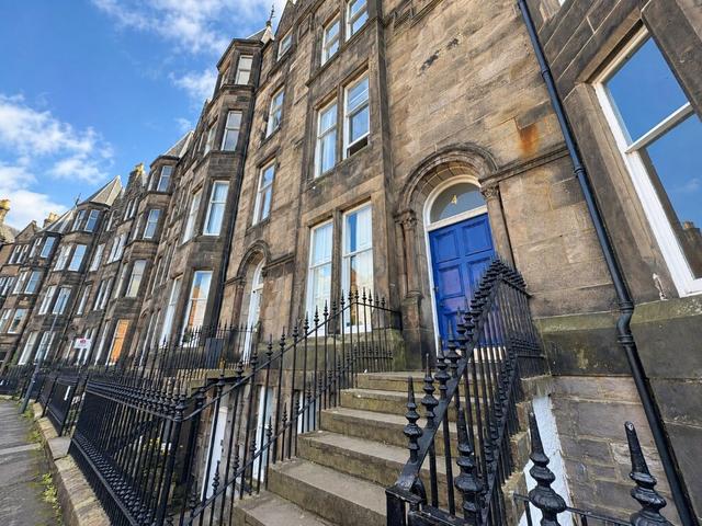 5 bed apartment — Warrender Park Crescent, 1F1, Marchmont