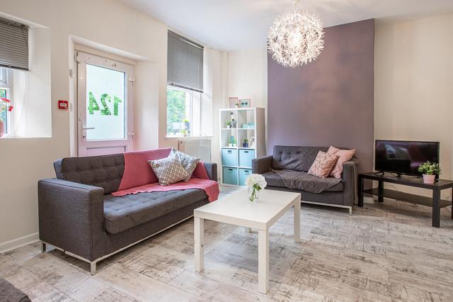 9 bed house — Whitham Road, Crookesmoor