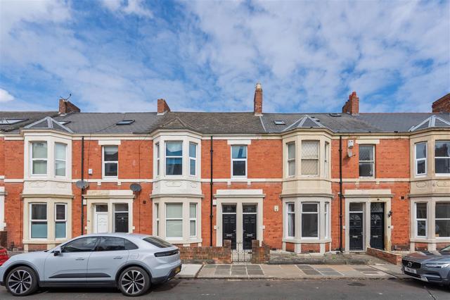3 bed apartment — Glenthorn Road, Jesmond