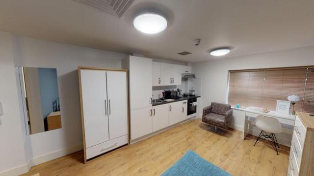 1 bed house — 12 Woolpack Lane, City Centre