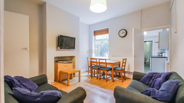 4 bed house — Hubert Road Selly Oak, Selly Oak