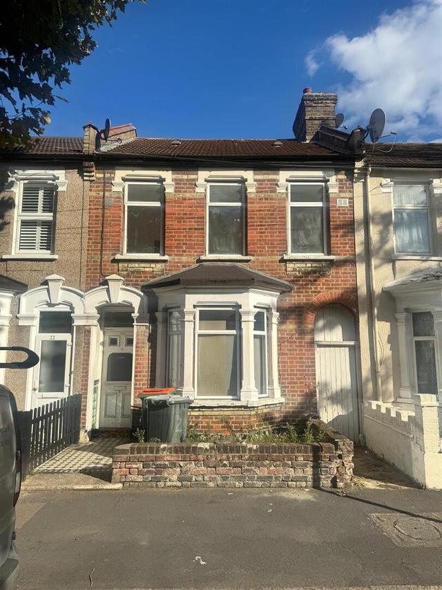 4 bed house — Norfolk Road, Canary Wharf
