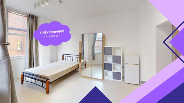 6 bed apartment — 1 Barker Gate, Hockley