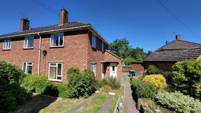 2 bed house — North Park Avenue Norfolk, Golden Triangle