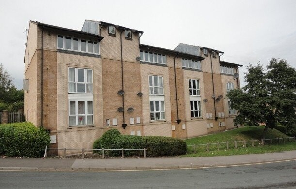 2 bed apartment — Bramwell Court, Crookesmoor