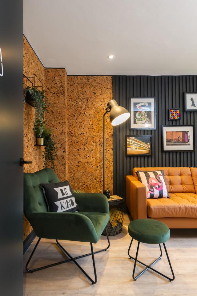 6 bed house — Peveril Street, Arboretum