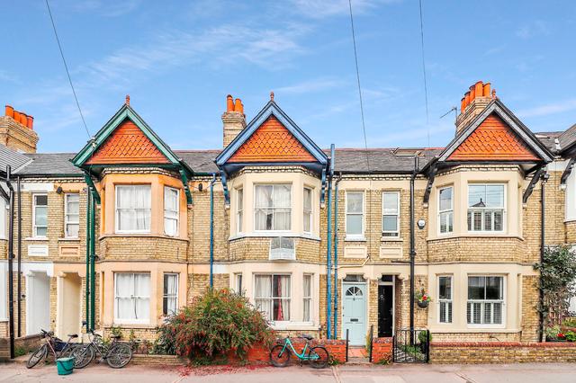 1 bed house — Jeune St, East Oxford