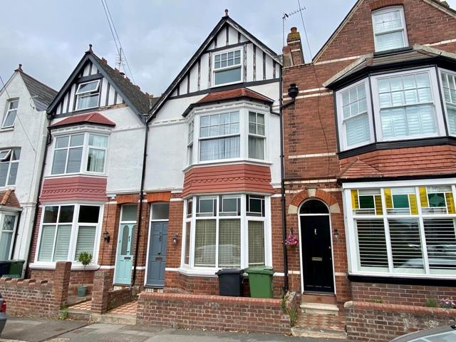 5 bed house — St Leonards, City Centre