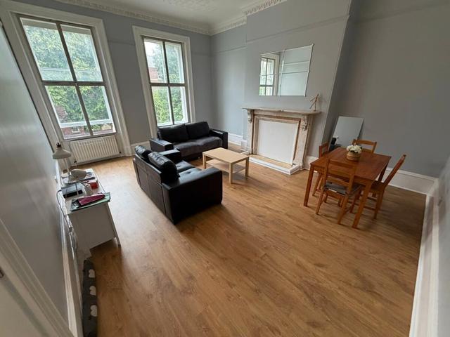 2 bed apartment — Jesmond, Jesmond