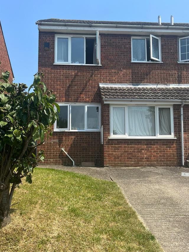 4 bed house — Forest Road, City Centre